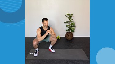 Move 2: Air Squat