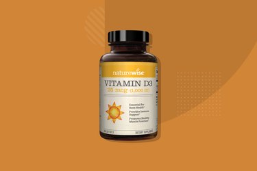 Naturewise Vitamin D3, one of the best vitamin D supplements