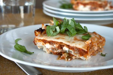 Top Secret Grain-Free Lasagna