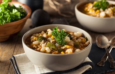 Winter White Chili