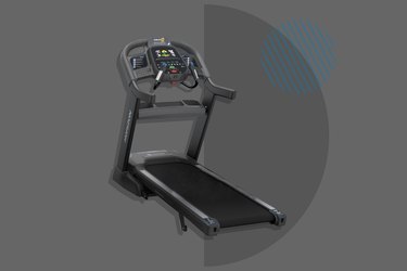 Horizon Fitness 7.8 AT Treadmill