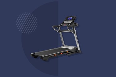 NordicTrack Elite 1000 Folding Treadmill