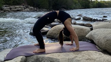 Move 19: Wheel Pose (Urdhva Dhanurasana) 