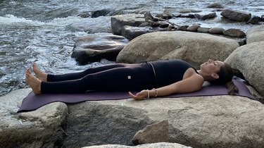 Move 22: Corpse Pose (Savasana)