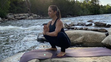 Move 12: Yogi’s Squat (Malasana)