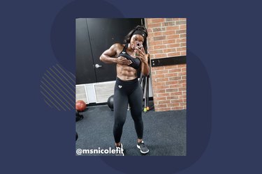 Nicole Monroe App Workout