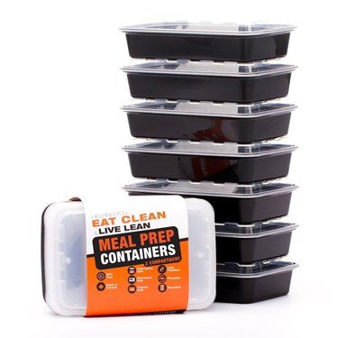 Evolutionize Meal Prep Containers