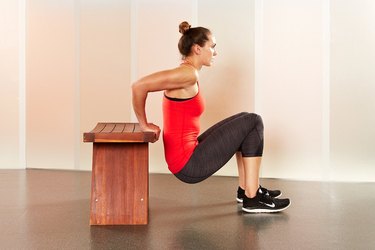 Move 5: Triceps Dip