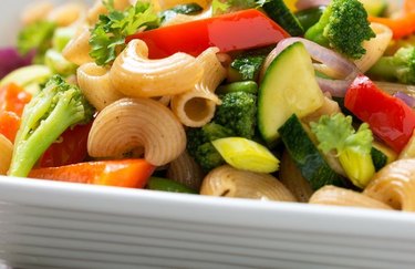 Party Pasta Salad