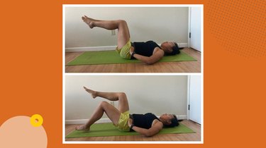 Move 4: Supine March
