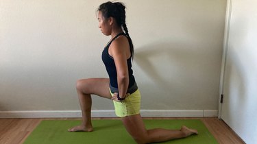 Stretch 3: Hip Flexor Stretch