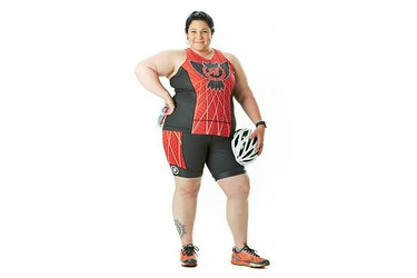 RSport Activewear Tempo Tri Jersey