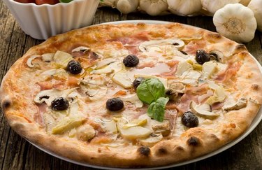 10-Minute White Pizza Recipe Healthy Pizza Recipes
