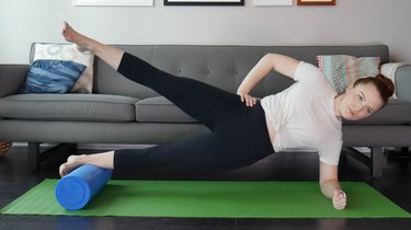 Move 3: Side Plank 