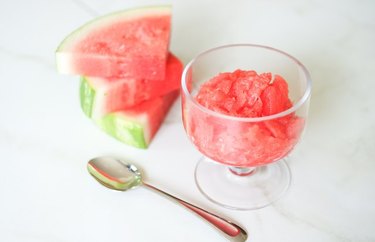 Watermelon Shrub recipe