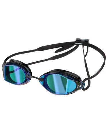 Tracer-X Racing Mirrored Goggles by TYR