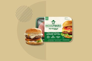 Morningstar Farms Incogmeato Burger