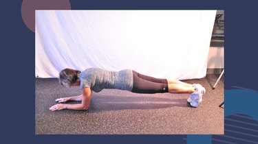 Move 7: Forearm Plank