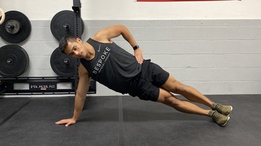 6. Side Plank