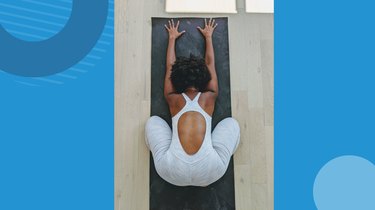 Move 1: Child's Pose (Balasana)