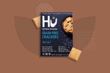 Hu Grain-Free Crackers