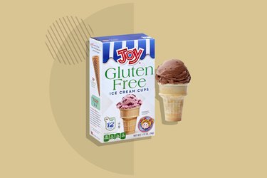 Joy Gluten-Free Ice Cream Cones
