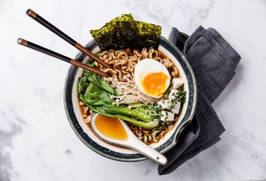 Ramen recipe with egg how to make ramen