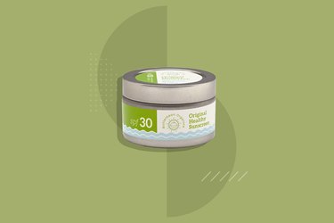 Butterbean Organics Original Healthy Sunscreen Lotion SPF 30