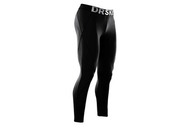 DRSKIN Compression Cool Dry Leggings