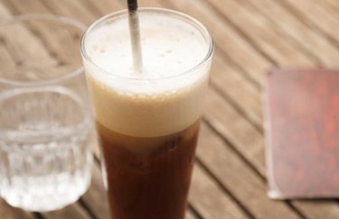 巧克力冰Frappé生酮甜点