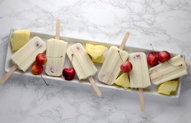dairy-free pina colada pops recipe