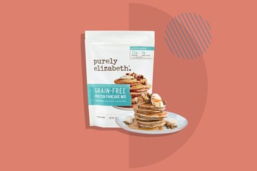 Purely Elizabeth Grain-Free Protein + Collagen Pancake Mix