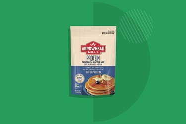 Arrowhead Mills Protein Pancake & Waffle Mix