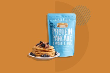 Phoros Nutrition Protein Pancake & Waffle Mix