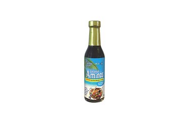 Coconut Secret coconut aminos gluten-free soy sauce alternative