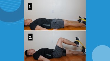 3. Dosiflexion Drill