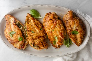 baked spiced chicken breast