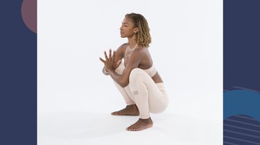 Move 9: Yogi Squat (Malasana)