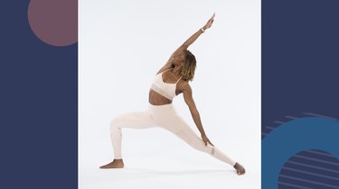 Move 7: Reverse Warrior (Viparita Virabhadrasana)