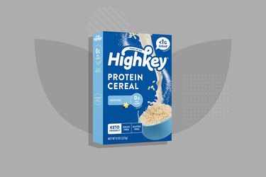 HighKey Keto Protein Breakfast Cereal