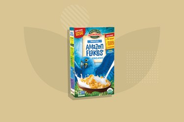 Nature’s Path EnviroKidz Amazon Frosted Flakes Cereal