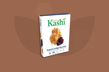 Kashi Organic Indigo Morning Cereal