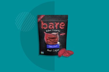 Bare Veggie Chips