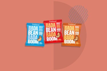 Bada Bean Bada Boom Bean Snacks