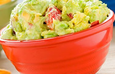 Guacamole With a Secret Ingredient keto recipes