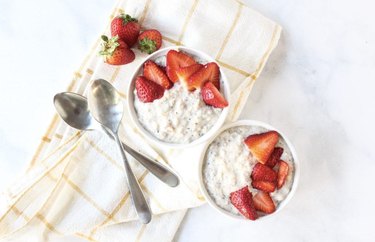 Overnight Oats recipe