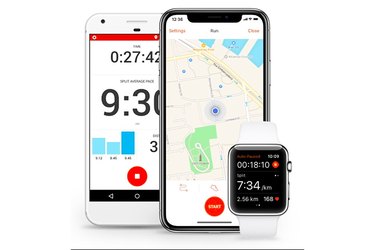 best strava running watch