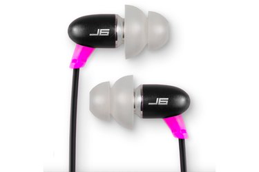 JLab Audio J6 Petite Metal Earbuds