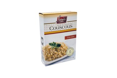 Lieber's gluten-free couscous