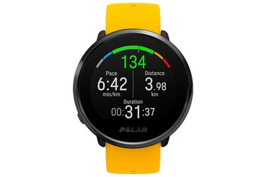 Polar Ignite Fitness Watch